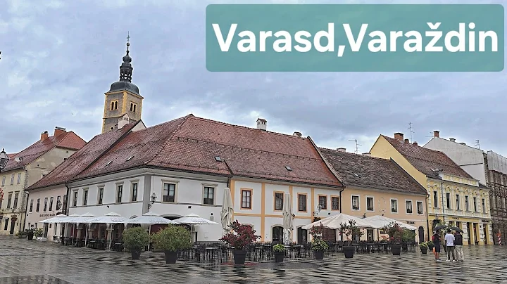VARASD (Varaždin), Croatia - Snapshots - July 2025
