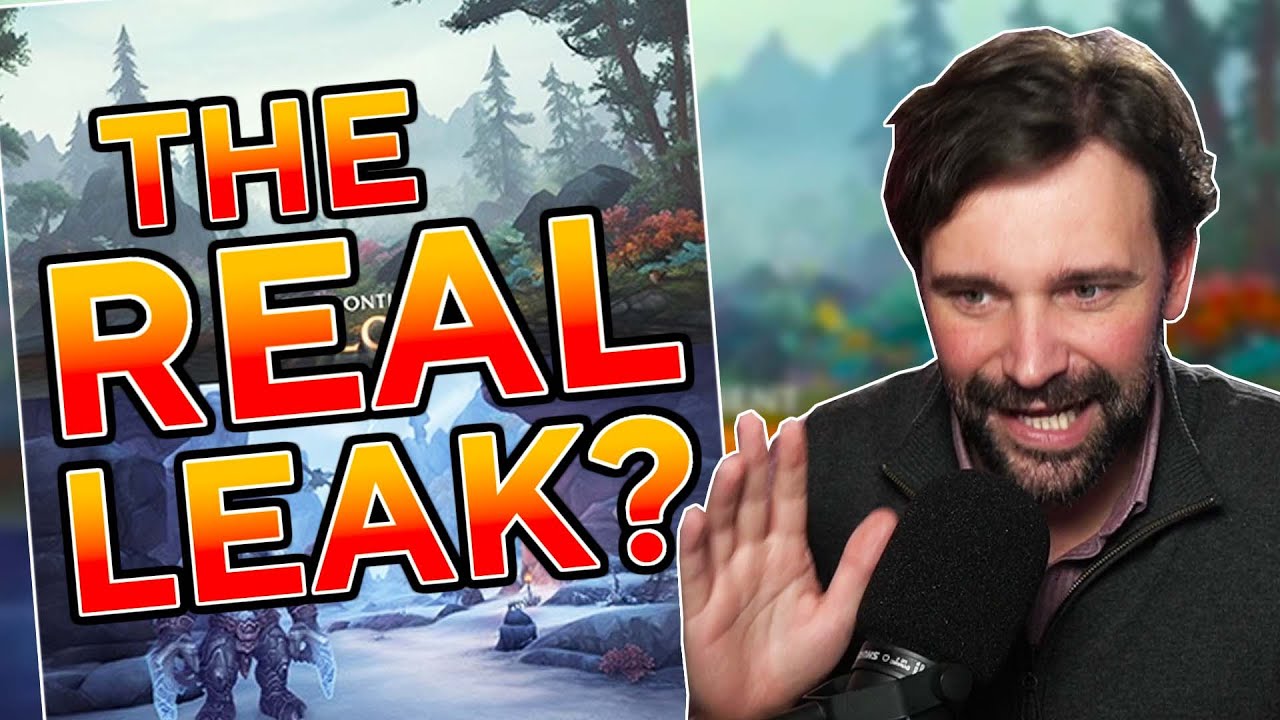 The 11.0 Leak Everyone Thinks Is Real! YouTube