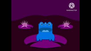 Nick Jr Frog Logo In Low Voice