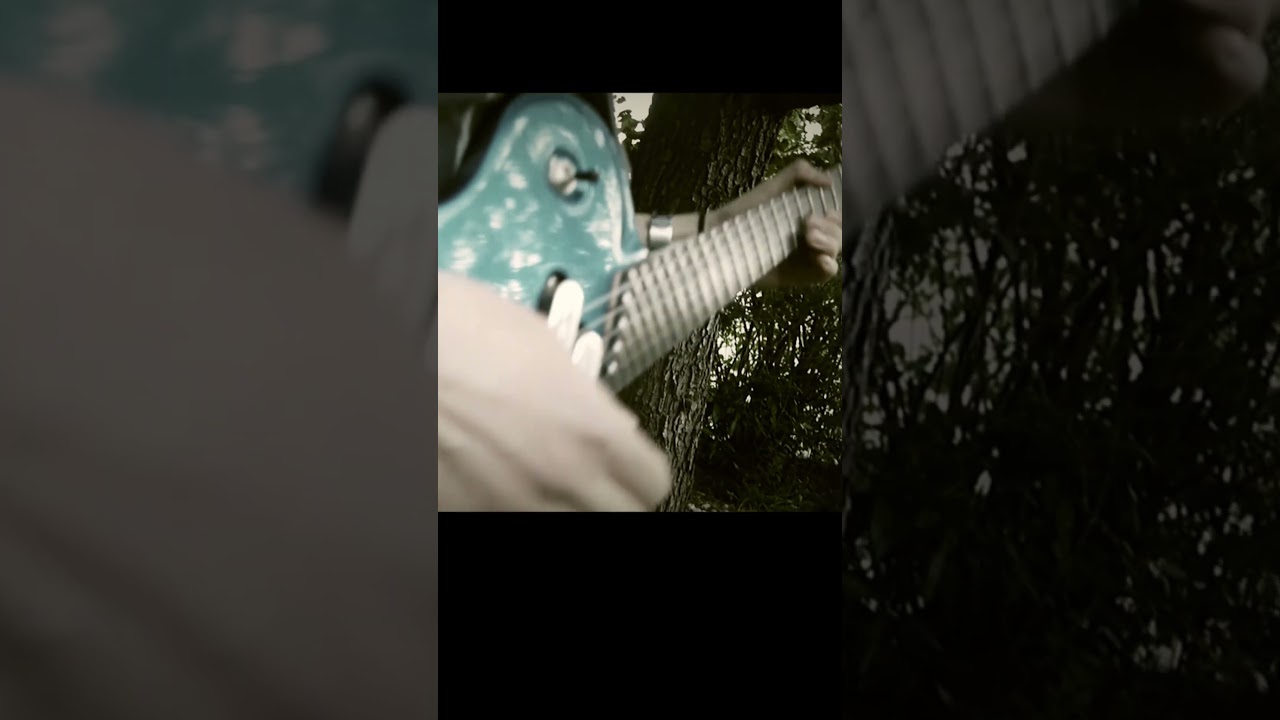 Adrian Weiss // Tough Luck (mellow theme after intro) [guitar instrumental]