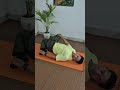 Get Relief From back pain.Try this strech💪🎀#viralvideo #yogae #backpain #streching