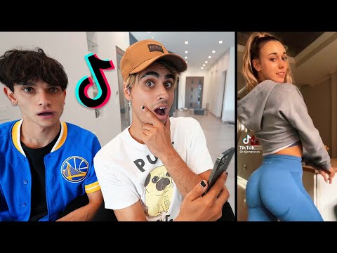 Reacting to My EX GIRLFRIEND'S TikToks!