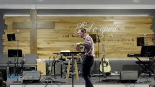 Welcome To Cross Point Church  2/5/22 Live Stream