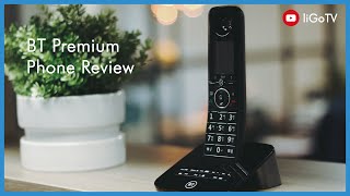 BT Premium Phone Review | liGo.co.uk