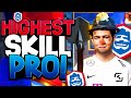 PRO AMAZES w/ HIGHEST SKILL DECK in Clash Royale