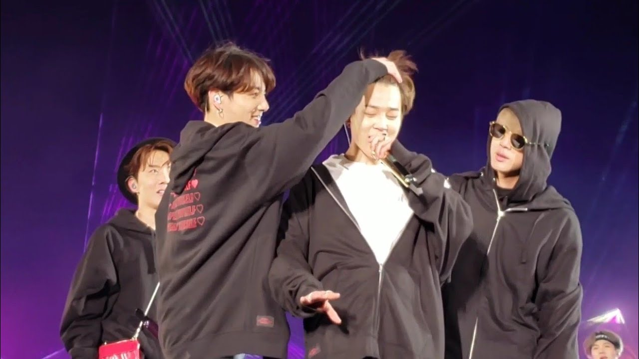 190511 So What @ BTS 방탄소년단 Speak Yourself Tour in Soldier Field Chicago Concert Fancam