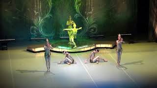П.И. Чайковский Арабский танец из балета 