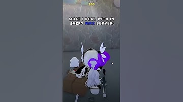 I hate exploiters 😭