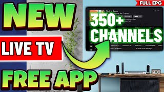 🔴NEW LIVE TV APP FOR 2023 ! screenshot 3