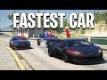 I Became A Getaway Driver In The Fastest Car on GTA 5 RP