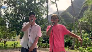 Dreamerz - Freestyle in the Mountains