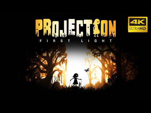 Projection First Light • 4K Demo Gameplay • Xbox One X