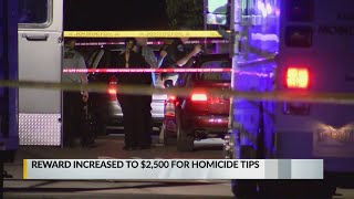 Albuquerque Metro Crime Stoppers increases reward for homicide information