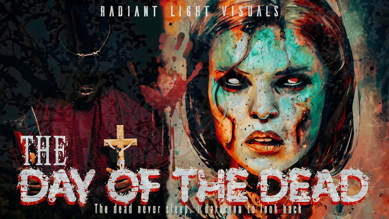 THE DAY OF THE DEAD - FULL MOVIE