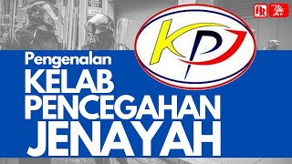 Pengenalan Kelab Pencegahan Jenayah