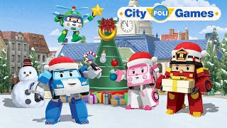 Robocar Poli: City Games (Android & iOS) screenshot 4