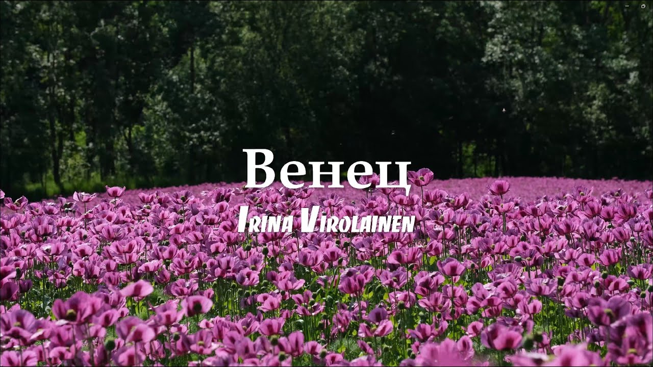 Ирина Виролайнен - Венец
