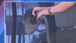 Gas prices in San Diego