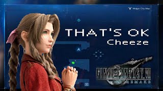 Download Lagu Aerith | CHEEZE - That's Ok (Lyric Video) Download Lagu Aerith | CHEEZE - That's Ok (Lyric Video)