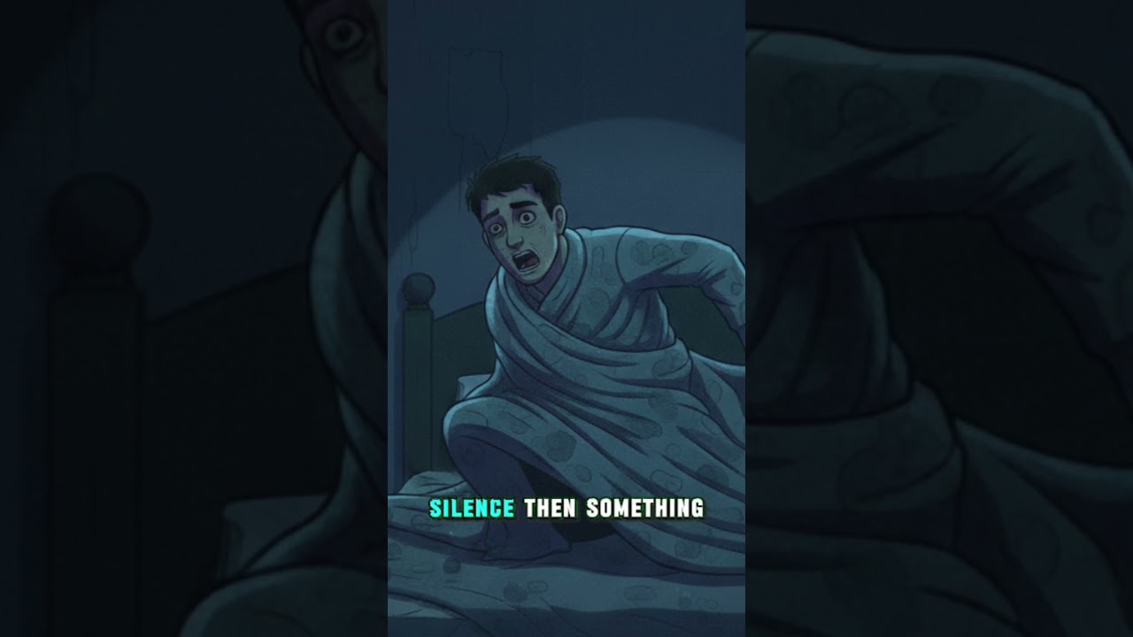 Real-life horror stories