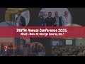 LIVE At IAHTM's 2025 Annual Conference: What's New At George Courey Inc.