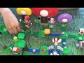 LEGO Super Mario Toad’s Treasure Hunt Expansion Set Speed build キノピオと宝さがし スーパーマリオレゴ71368