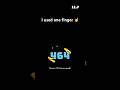 I bet you cannot click faster with 1 finger! #music #viral #trending #shorts