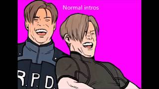 Mugen: Real Police Dude's All Intros