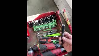 Auto collision tech toolcart tour. My honest opinions on the tools you need to disassemble a vehicle