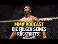 Die Konsequenzen von Jon Jones' Rücktritt! KampfCast MMA Podcast