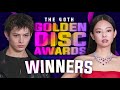 The 40th Golden Disc Awards Winners GDA 2026 