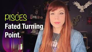 PISCES. This Message Finds You When You’re Ready For The Next Adventure 
