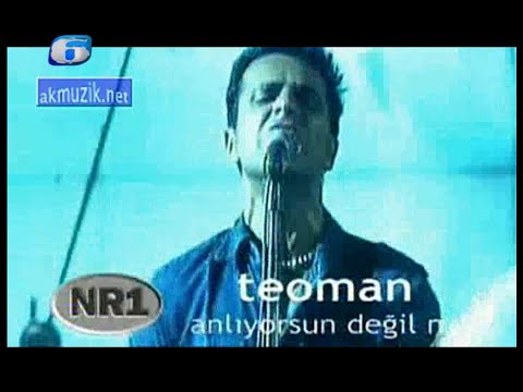 Teoman - Anlıyorsun
