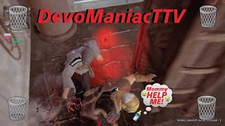 Uncharted Player Profiles Devomaniac Uncharteds Court Jesterfailed Streamer Gets Domd