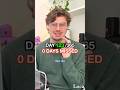 LOCKING IN EVERY SINGLE DAY 124/365 | study with me #studywithme #motivation #deepwork