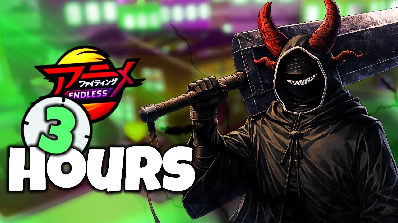 Can I UNLOCK the BEST Sword in under 3 hours? (AFSE)