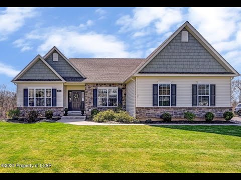 234 Long Run Road, Drums, PA home video tour