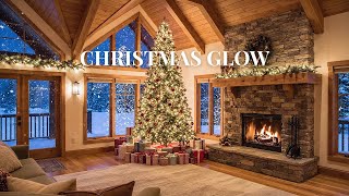The Grand Christmas House | A Glowing Tree & Gentle Holiday Calm screenshot 2