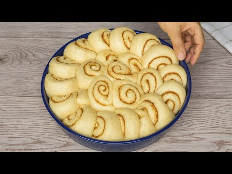 ناعمه كالزبده كل لقمه تذوب على لسانك وصفه شهيه للعطله