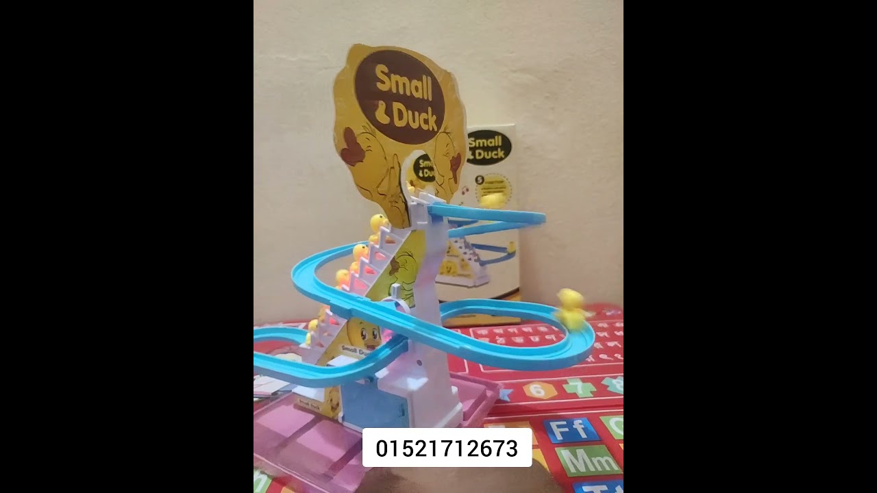 Small Duck Toy