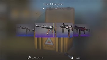 Opening a prisma case everyday until I get a knife - day 28