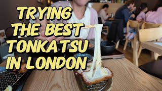 Is This London’s Best Tonkatsu (Katsuro Honest Review)