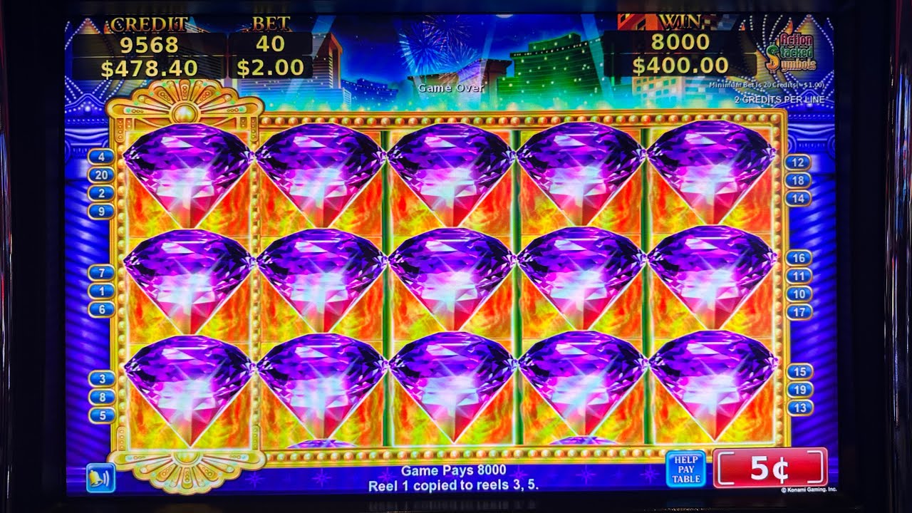 Sparkling Nightlife Full Screen