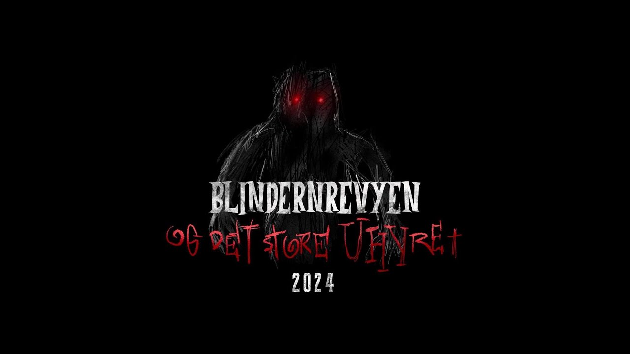 Blindernrevyen og Det Store Uhyret 2024