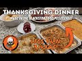 A Full Thanksgiving Dinner on the Blackstone Pellet Grill in Under 3 Hours! 🦃🍂