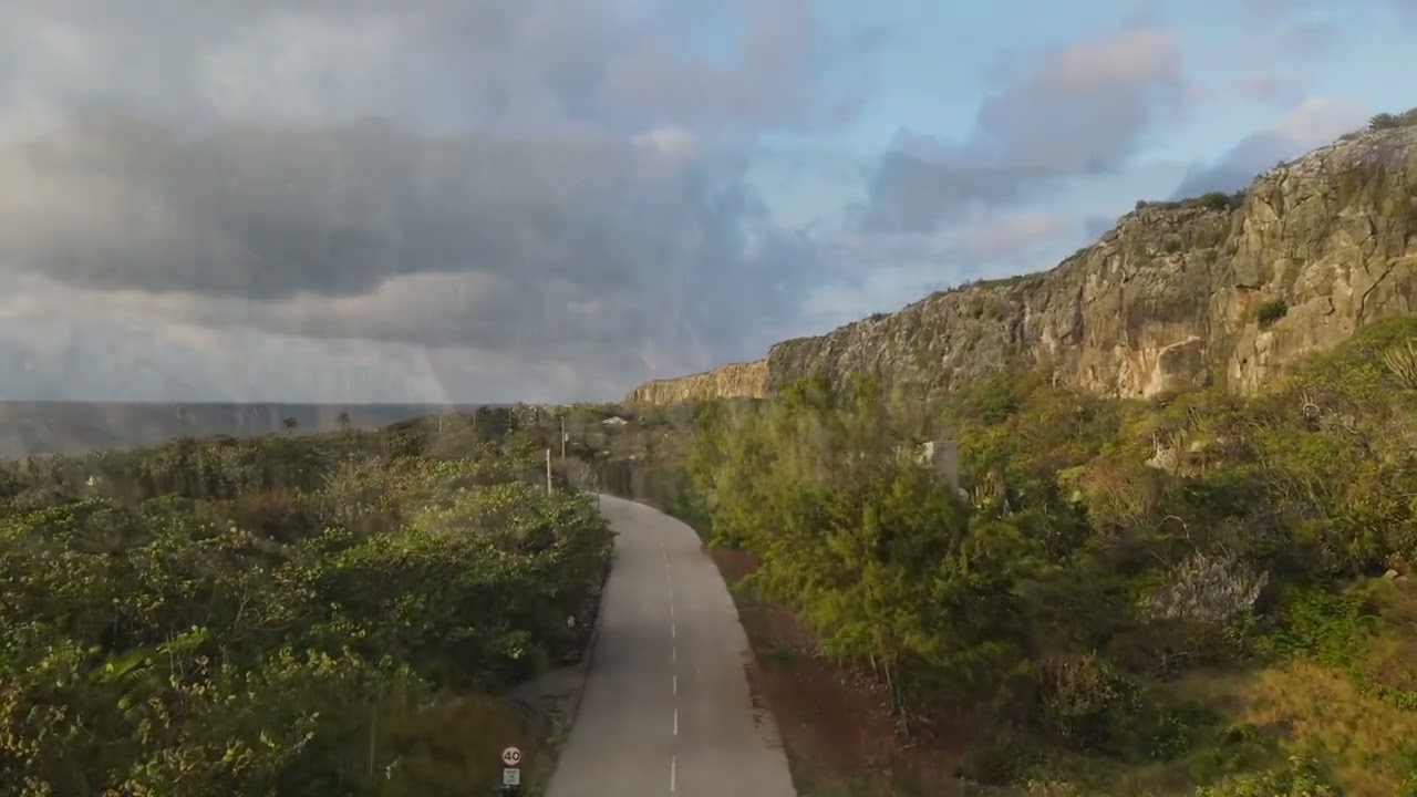 A taste of paradise - Cayman Brac