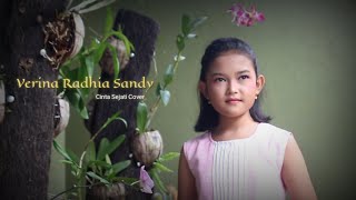 Verina Radhia Sandy - Cinta Sejati [Cover]             #kuasamu #popcover #verinaradhiasandy