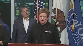 California emergency officials declare State of Emergency due to storms, flooding