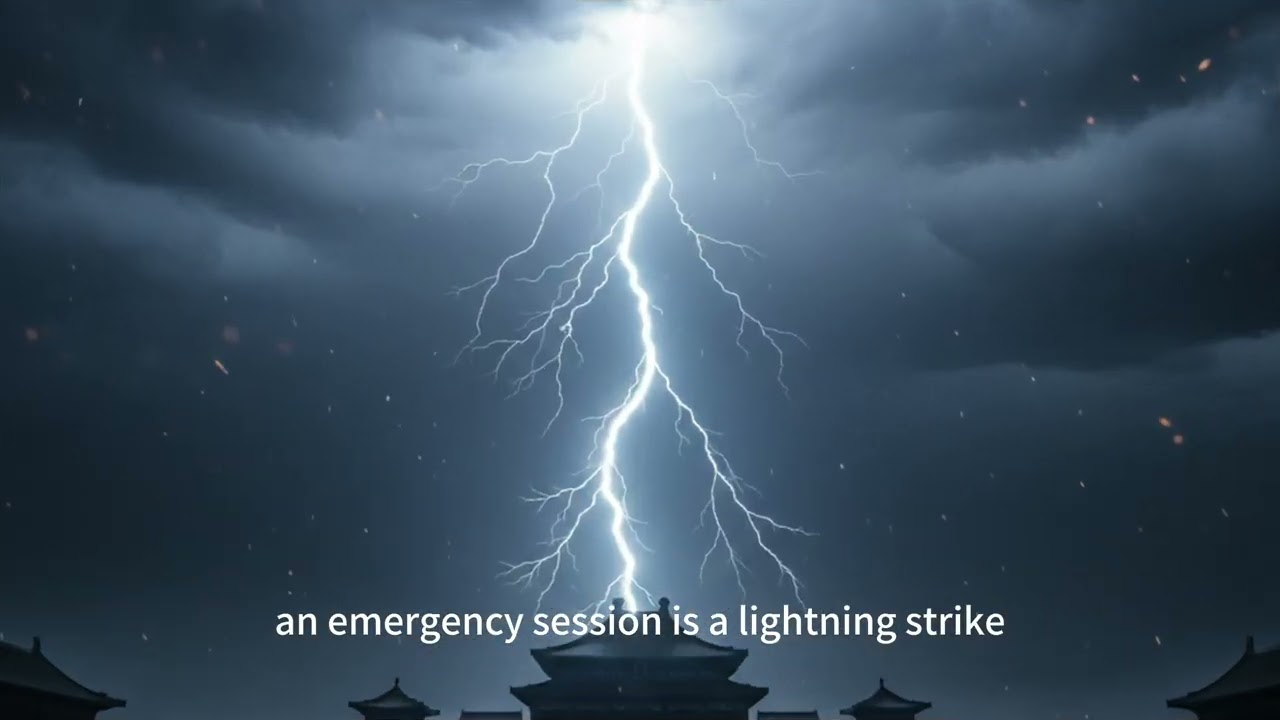 The Glitch in the Machine: The Emergency Session of Feb 4th