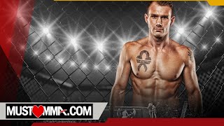 BKFC 15 | Adam Pellerano vs Rusty Crowder post fight interview
